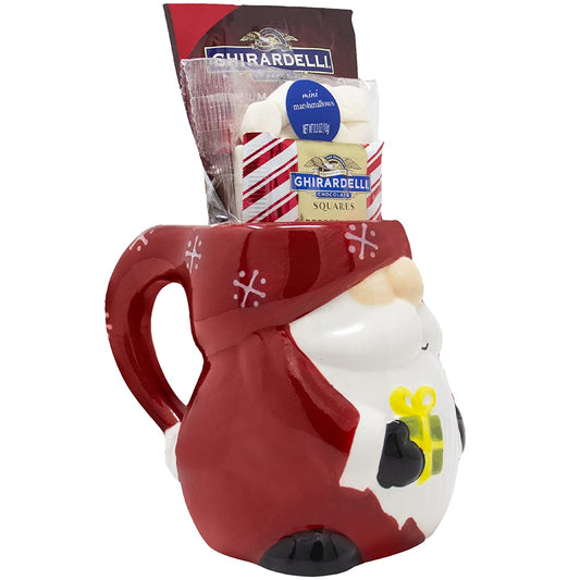 Grinch Figural Mug & Cocoa Set – Ten Acre Gifts