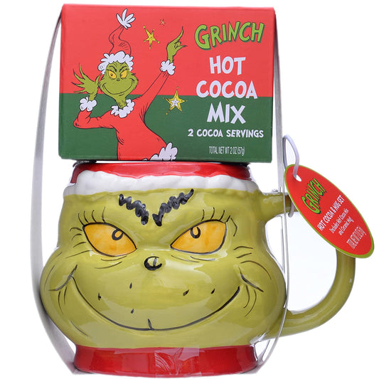 Grinch Pancakes – Ten Acre Gifts