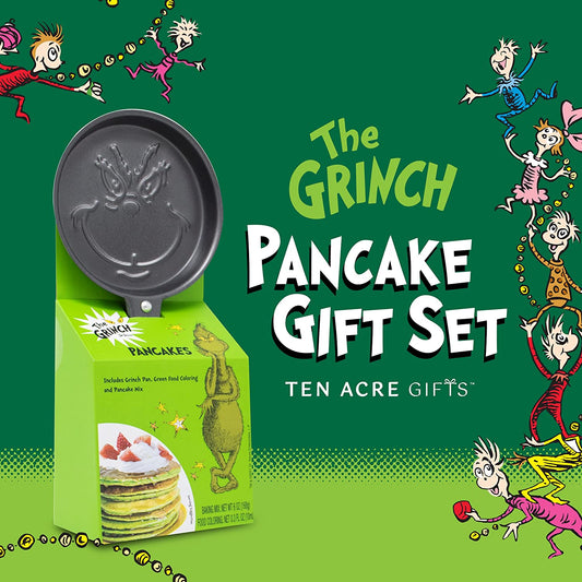 SpongeBob Pancake Pan – Ten Acre Gifts