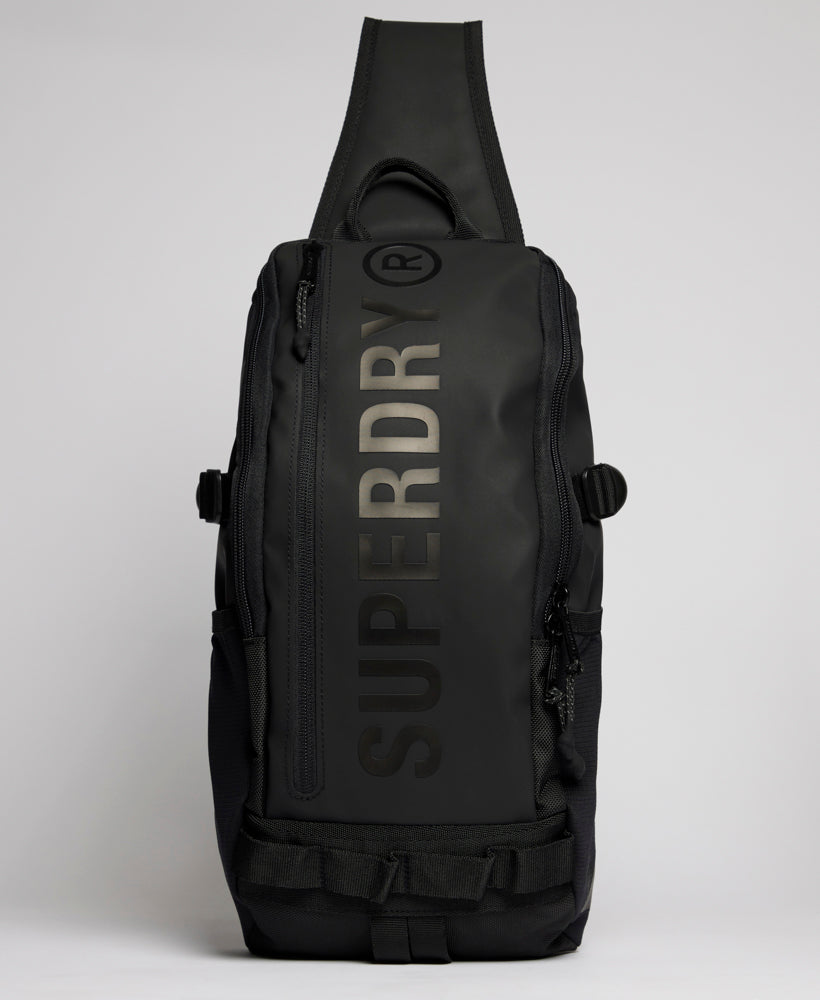 Tarp Sling Bag | Black – Superdry