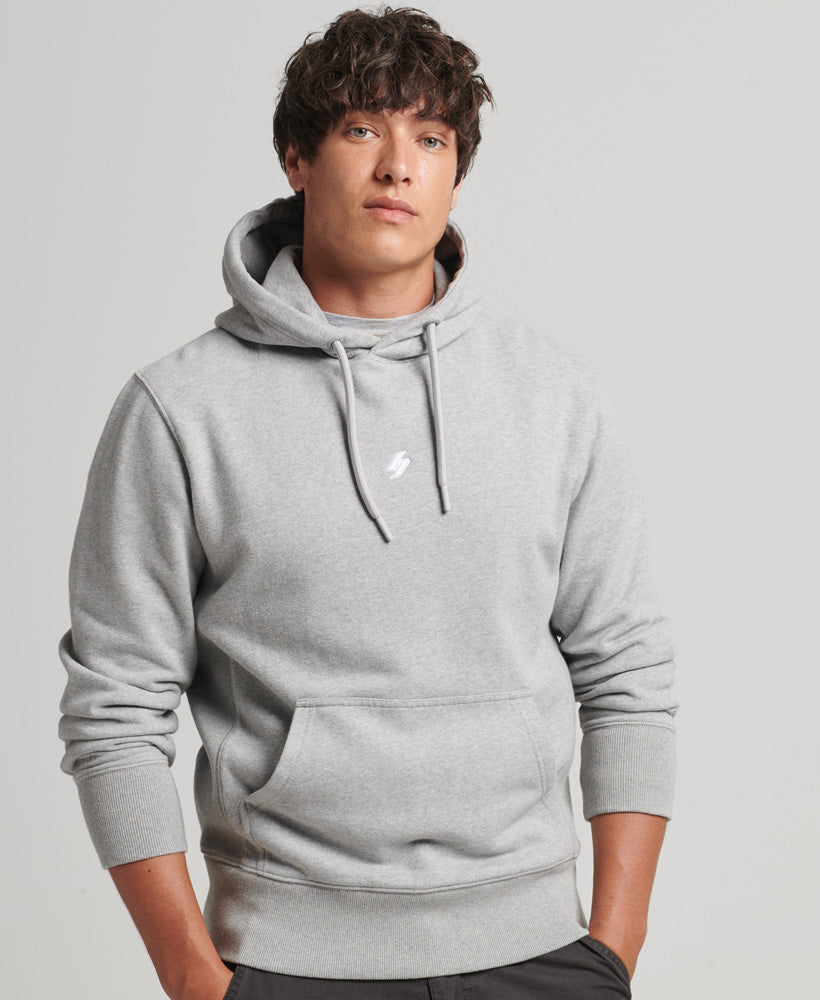 Mountain Fleece Hybrid Zip Hoodie