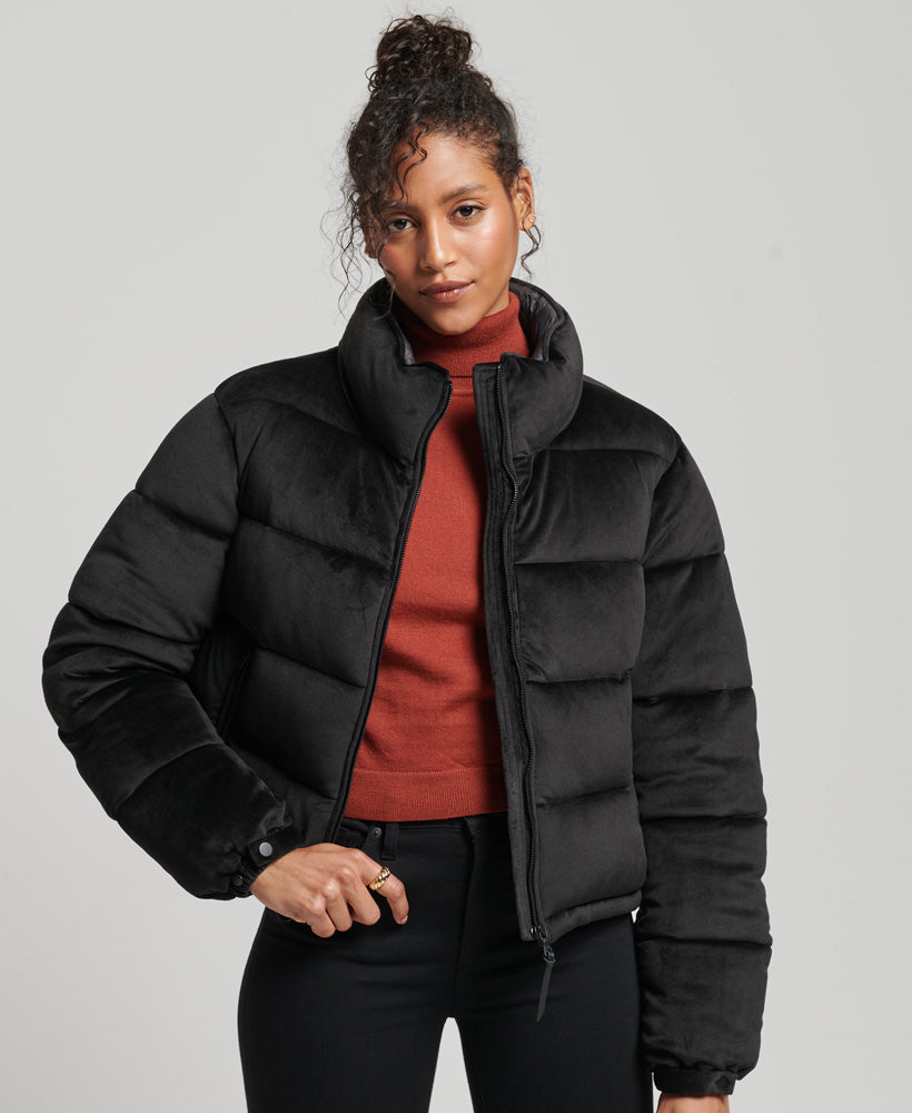 Code All Seasons Padded Jacket