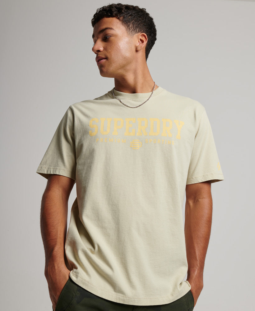 Code Core Sport T Shirt Black – Superdry 