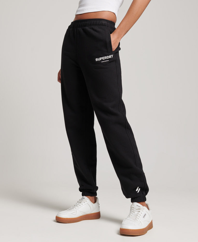 Buy Black & Blue Track Pants for Women by INDIWEAVES Online | Ajio.com