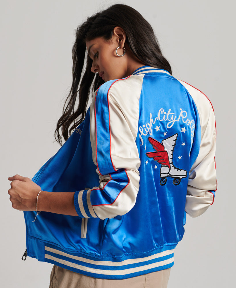 Superdry womens sales jackets australia