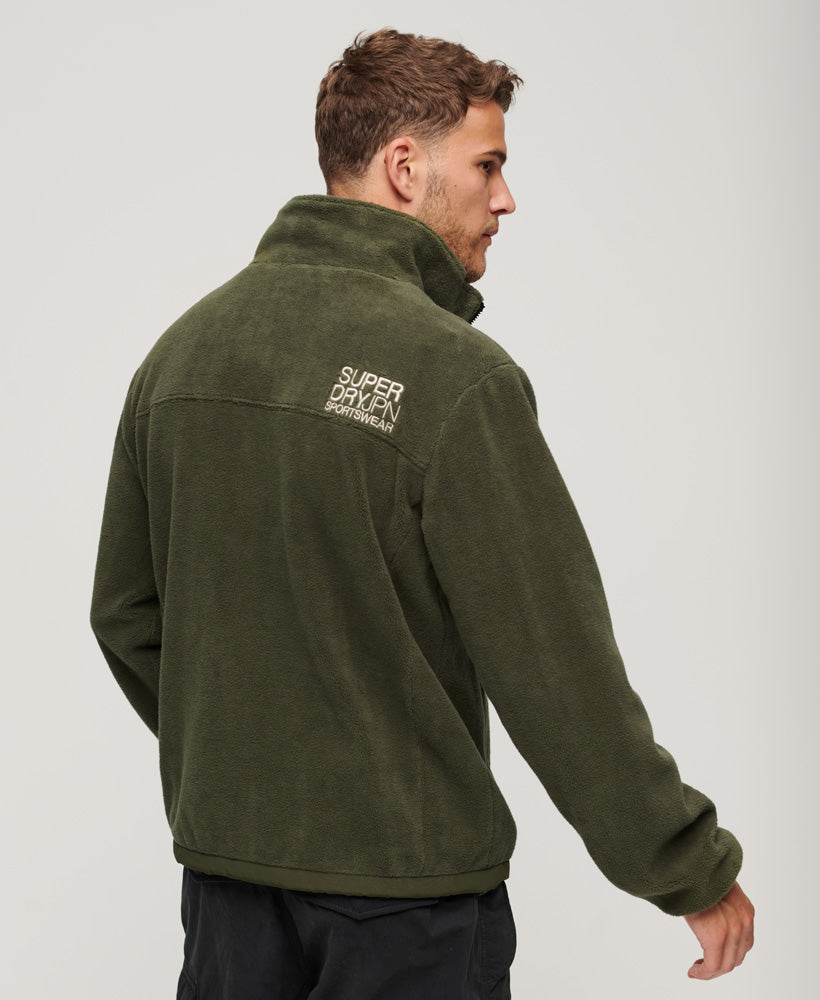 Code Fleece Trekker Jacket