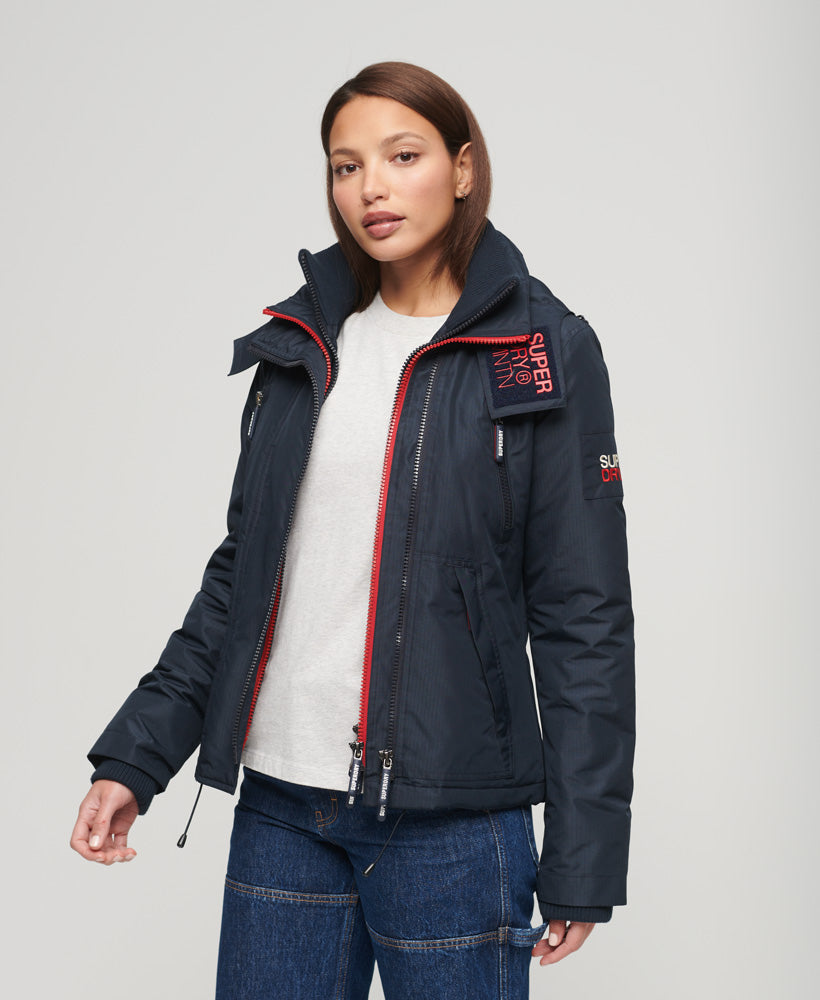 Superdry Womens Snow Jacket