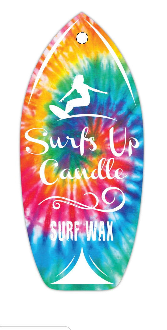 Surf Wax Body Spray