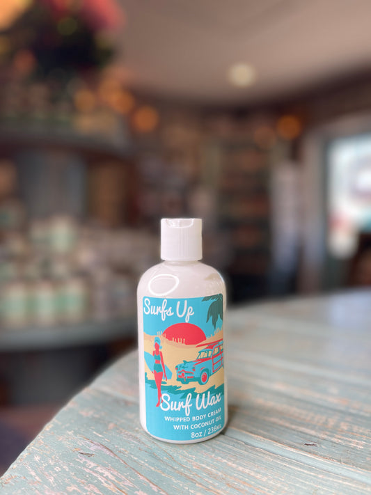 Surf Wax Body Spray