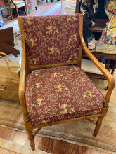 Load image into Gallery viewer, Set of 2 Faux Bamboo Chairs
