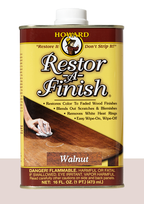 Howard Products Restore-A-Finish – Chestnut Lane Antiques & Interiors