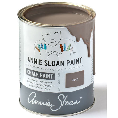 Capri Pink Chalk Paint® by Annie Sloan – Vintage Arts Inc.