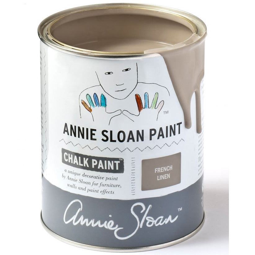 french linen chalk paint