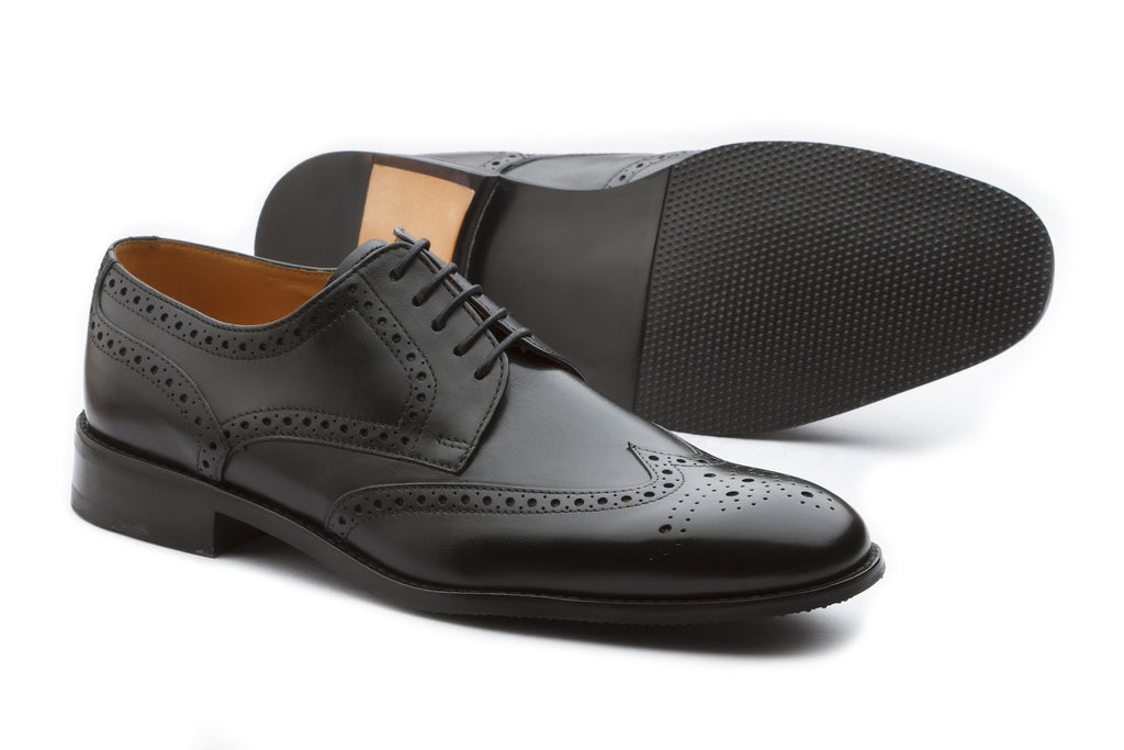 derby brogue