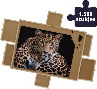 BR-2217 Puzzlebrett für 1500 Puzzleteile mit 6 Schubladen - Puzzlebrett mit Aufbewahrungssystem -- Puzzlematte aus Holz - Puzzletisch mit Abdeckplatte - 017f7543b6515a661aac84f2e1663676ed1c6e37_Enriched_product_image_89e57880-af1e-4e92-ac3a-f8cbda25cf90