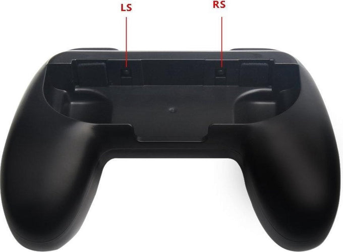 Dobe - Controller-Griff-Set (2 Stück) Schwarz - 03d72efe-9295-4d32-9cbb-838b47792060_e22f140d-b0b4-474f-a2c5-74fa74da65ba