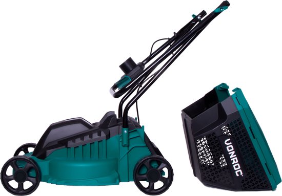 8717479095322 - Rasenmäher 1300W 32cm Schnittbreite - und Grastrimmer 300W - Ø230mm Schnittdurchmesser - Komplettset! 8717479095322 - Rasenmäher 1300W 32cm Schnittbreite - und Grastrimmer 300W - Ø230mm Schnittdurchmesser - Komplettset!