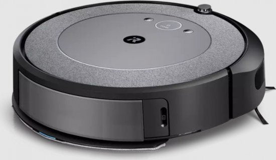 iRobot Roomba Combo® i5 - Staubsaugerroboter mit Wischfunktion - Mit Ladestation - Ideal für Haustiere - i5176 - 076dea395579526d96bc1b60728825c67bb276c1_Enriched_product_image