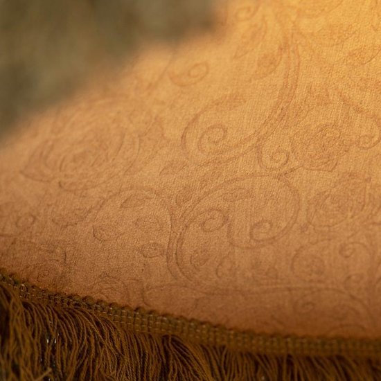 8718881103629 - fringe - Art Deco Hängeleuchte mit Schirm - 1 Licht - Ø 500 mm - Grün - Wohnzimmer | Schlafzimmer | Küche 8718881103629 - fringe - Art Deco Hängeleuchte mit Schirm - 1 Licht - Ø 500 mm - Grün - Wohnzimmer | Schlafzimmer | Küche