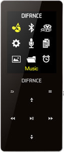 Difrnce MP1819BT - Bluetooth MP4 Player - 8 GB - Schwarz - 08842235ab48e7b04c99dcb1b0b2997c45880014_Enriched_product_image_5c76a790-d9e0-401a-8233-b1d70969b750
