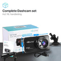 Qumax Dashcam fürs Auto - Full HD - Parkmodus mit eingebautem G-Sensor - IPS-Display - 170Â° Weitwinkelobjektiv - Nachtsicht - 08fe98be-ccfa-4460-85e7-804dc2bb9e94_aacecc85-edd0-4a1a-a07e-f2b9ca93b72a