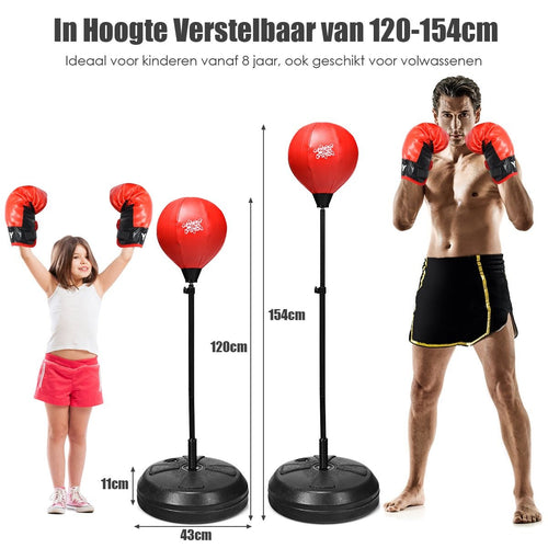 Coast Boxsack 120-154cm höhenverstellbar stehend Boxsack Set Boxsack Set Kinder - 11ca3dc0-013e-4d0c-b11f-431026ac8db2_1855f27c-e169-4466-9a03-0a84dcb81788
