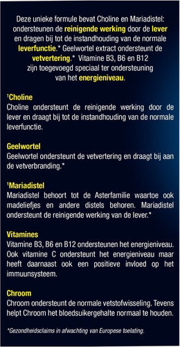 Lucovitaal Leber-Reinigung Nahrungsergänzungsmittel - 60 Kapseln - 1250ff8269d323a6009704a6ad8f1ad92d532aed_Enriched_product_image