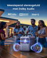 Anker Nebula Cosmos 4K SE Smart Portable Projektor - 4K UHD (3840 x 2160) Auflösung - 1800 ANSI Lumen - Laser/LED Hybrid Technologie - Dolby Vision - 200" Maximale Bilddiagonale - Google TV - Eingebaute 2x15W Lautsprecher - 1302970de2129872be09fbaf04e0ee037eb6f43e_Enriched_product_image