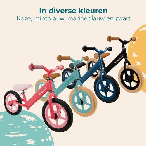 LifeGoods KiddyCruiser Balance Bike - 2 Jahre - Jungen und Mädchen - Mintgrün - 13e2a0a6-ecde-440f-9fe5-142821a72bce_85798b1a-520d-4d52-ac7d-8d2d9689fb71