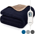 Auronic Electric Heat Blanket - Überdecke - 2 Personen - 3 Stufen - Mit Timer - 200 x 180 cm - Blau - 146cb393-94af-4f6e-9a86-b5d7ef6432e2_d05c5ab7-80dd-4897-90cc-dd10c8d04cb3