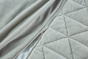 Calmzy Superior Soft - Bettbezug - Deckenbezug - 150 x 200 cm - Superweich - Komfortabel - Grau - 18c65733-5ceb-427a-9c67-c5e9ebcf296d_02db263e-705b-4306-acb3-45f654401641