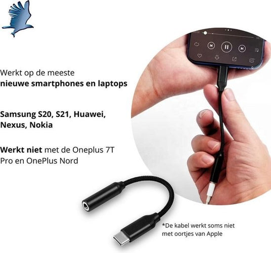 Aerend Hochwertiger digitaler USB-C auf 3,5 mm AUX Audio Adapter mit DAC - 1c5800a4-1f4c-4326-9906-85f35e6e9b8c_ad211b7d-72b4-4b99-b7dd-18e061a70115