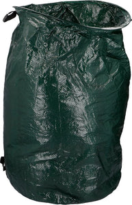 Kinzo Gartenabfallsack 120 L - Laubabfälle und GFT-Abfälle - Tragegriff - wiederverwendbar und faltbar - Grau - 1ead808bb15af2b6d7594b81ff4b3ba83252db64_Enriched_product_image