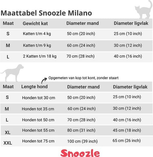 Snoozle Donut Hundekorb - weiches und luxuriöses Hundekissen - waschbar - flauschig - Hundekörbe - 100cm - XXL - Hellgrau - 2000576b-e3f6-453e-89f7-bef648468f91_19cbddcf-8751-49f7-9c59-709030a169f2