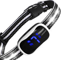 Anti-Bell-Halsband Pro mit LED - Erziehungshalsband ohne Schock - Anti-Bellgerät für kleine und große Hunde - wasserdicht, wiederaufladbar und beleuchtet - Vibration und Audio - 20c6ae501e1c17c29b5203476051785d5af299b4_Enriched_product_image