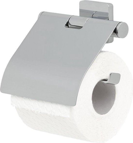 Tiger - Dock - Toilettenpapierhalter mit Klappe - Chrom - 233665d02ee7e276792f2bb6b441ba4f61bfcc3b_Enriched_product_image_341a7b6b-1bf4-42f7-a93b-82cc9caa3af8