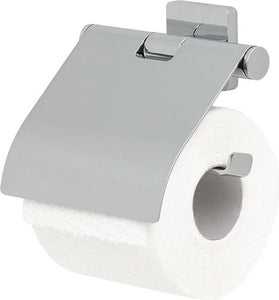 Tiger - Dock - Toilettenpapierhalter mit Klappe - Chrom - 233665d02ee7e276792f2bb6b441ba4f61bfcc3b_Enriched_product_image_341a7b6b-1bf4-42f7-a93b-82cc9caa3af8