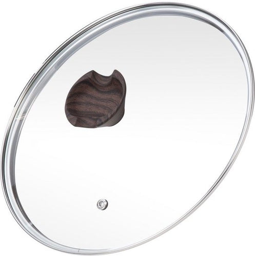 Resto Carina Kochtopf - Ø24 cm - 4.7L - Marmor Antihaftbeschichtung - Induktion - Braun - 26382875e7e9ae98a760739b856e49a7be93995b_Enriched_product_image