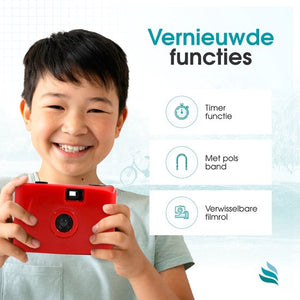 TibaGoods Kamera - Einwegkamera mit Rolle - Wasserdicht - Analogkamera - Kinderkamera - 265d04acd5dd16f32b6171aedbfbc7beae5686d2_Enriched_product_image