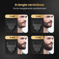 Wellshave 5 in 1 Barttrimmer Men Pro - Trimmer Bart und Körper - 2a1da6b2fd14bbd108b2e4ef3153e7f70be995ba_Enriched_product_image