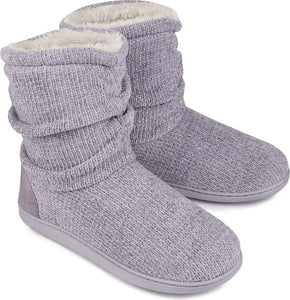 Hausschuhe Damen - Hausschuhe - Größe 40/41 - Grau - Rutschfest - Comfeet - 30d318f3a6df657902b869b79b491eb7a0eb2090_Enriched_product_image