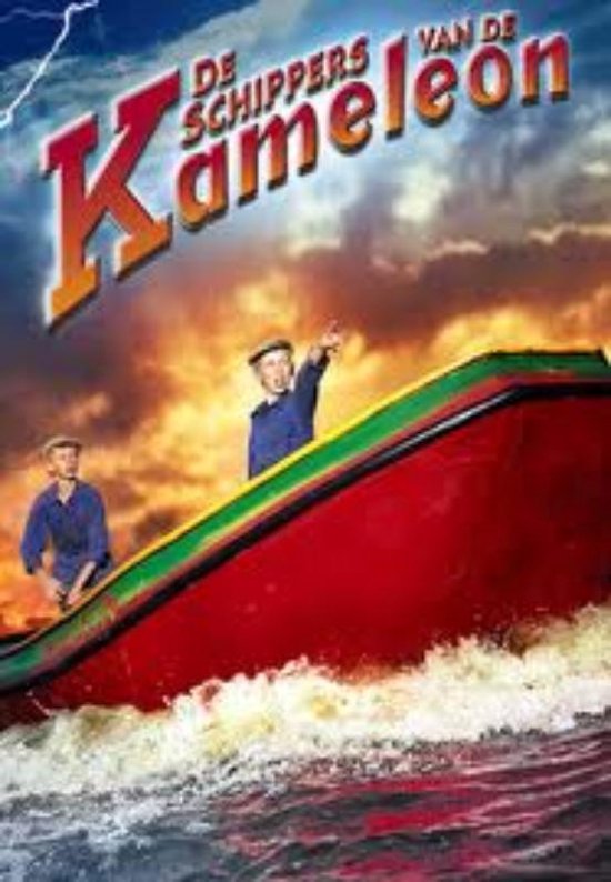 8711983457423 - Skipper des Chamäleons die 8711983457423 - Skipper des Chamäleons die