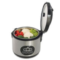 SOLIS 979.29 RICE COOKER DUO PROGRAM Reiskocher (Schwarz/Silber) - 3dc04738-d3da-4b37-a0ce-1f3a928864ca_51072dbf-ce6c-48bf-a8a7-9e0407be41bf