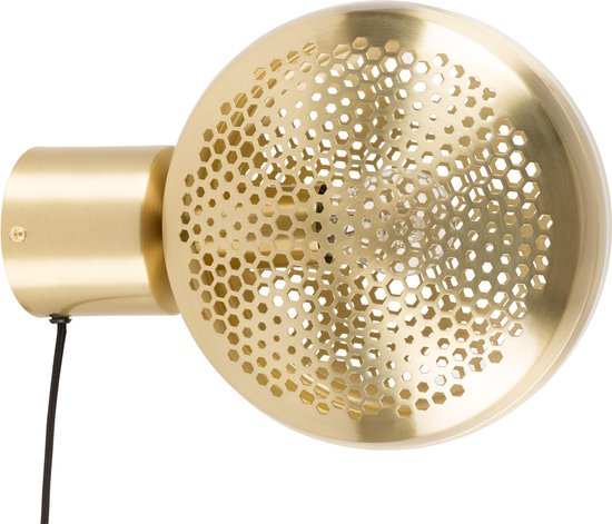 8718548033160 - Gringo Wandleuchte Gold 8718548033160 - Gringo Wandleuchte Gold