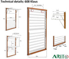 Klaus Trocknungsgestell - 43031b102ff507107f883b8193f837d60dc2cadb_Enriched_product_image