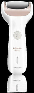 Elektrischer Pediküre Hornhautentferner Cecotec Bamba Skincare Silky 800 mAh - 47fe4f4744141fbf888574684dba56e09debfb68_Enriched_product_image