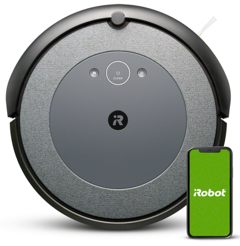 Roomba® i5 Staubsaugerroboter mit Wi-Fi-Verbindung - 4899bffc21a2bd8b810329b3fe5cd6600a0a0633_Schermafbeelding_2025_03_10_093753_3eb6c26f-d8b6-4838-8029-c3ff5a0e59cc