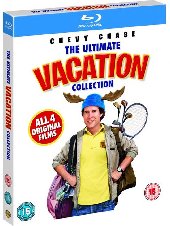 5051892136488 - National Lampoons Vacation Sammlung 5051892136488 - National Lampoons Vacation Sammlung