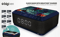 Bigben Wecker-Radio - Kabelloses Handy-Ladegerät - Dschungel - 49eba55a515c7e9554296302749a174008fa2efe_Enriched_product_image_529ed7fb-f4a5-4510-85a5-fd891cec4d2a
