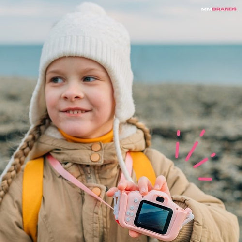 MM Brands Kinderkamera - Digital - Inkl. 32GB SD-Karte - Pink - 4abfc75d-c9cb-4382-8ed0-07d4115b9e41_a244a10b-2dd5-4b1d-b503-a8d14cdace35